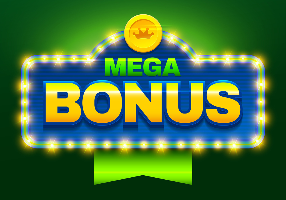Mega-Bonus